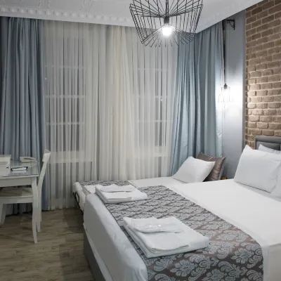 Luna Hotel Kaleiçi Hotels near Roman Harbour