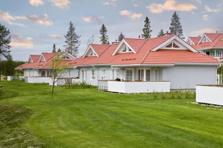 Holiday Club Katinkulta Apartments Отели в г. Kajana