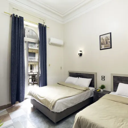 The Australian Hostel