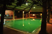 Aalankrita Resort and Convention - Pools