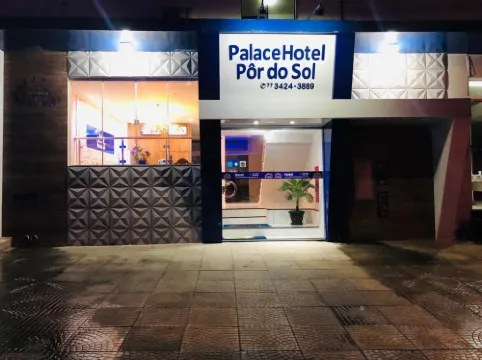 Palace Hotel Pôr do Sol Hotels in Vitoria da Conquista