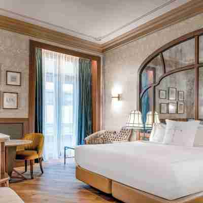 Palacio Santa Clara, Autograph Collection Rooms