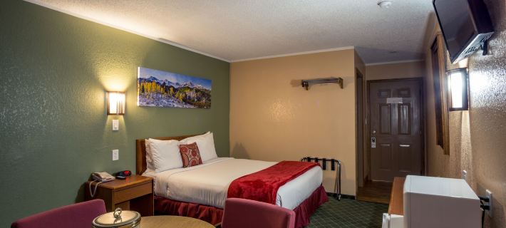 Red River Inn Silt - Rifle Hotels in Garfield County