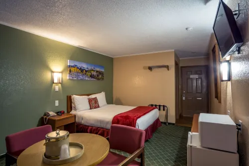 Red River Inn Silt - Rifle Hoteles en New Castle