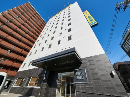 Super Hotel Mihara Ekimae