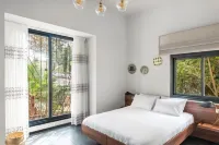Domus Carmel Hotel - balkon