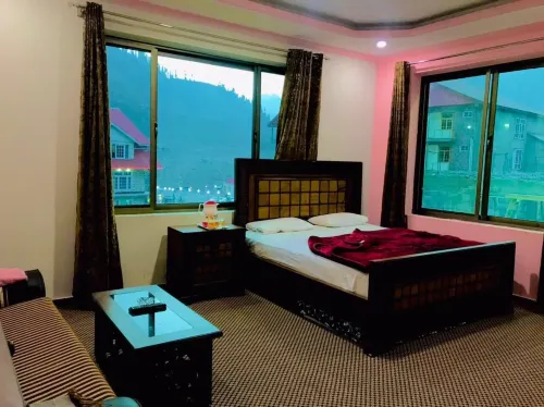 Regal Inn Hotel Hotels in Kaghan