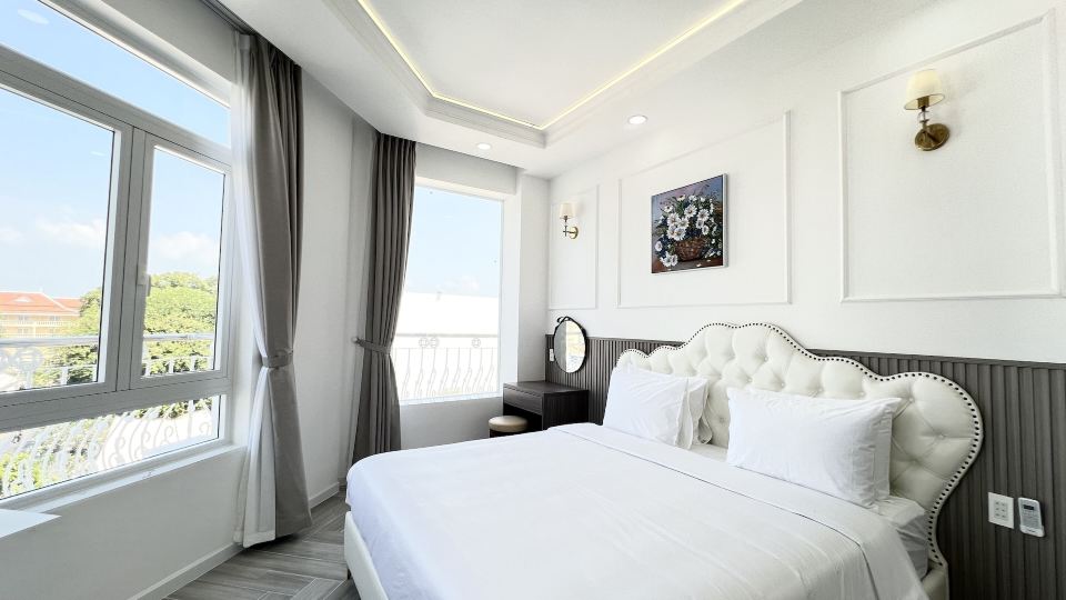 Paris Hotel