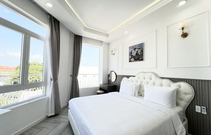 Paris Hotel Châu Đốc