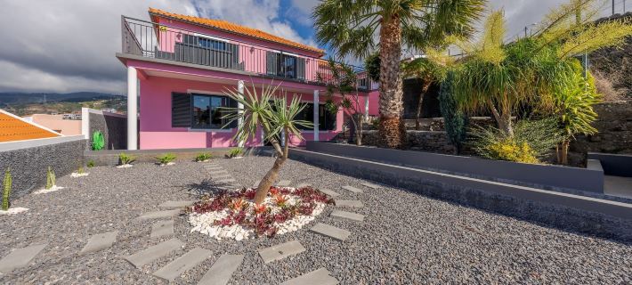 Villa Rosa Hotels in Ribeira Brava