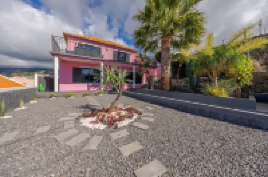 Villa Rosa Hotels in Ribeira Brava