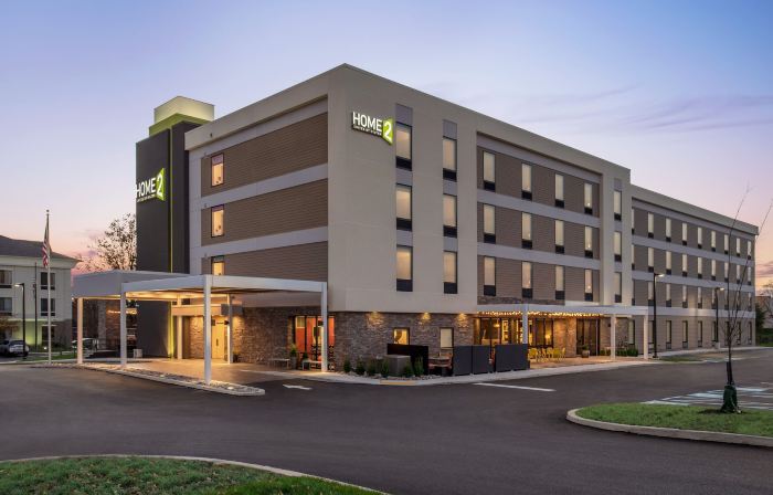 Home2 Suites by Hilton New Brunswick