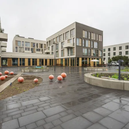 Limehome Potsdam Annemarie-Wolff-Platz