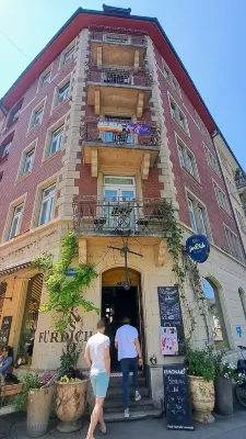 Guesthouse fürDich Hotel a 