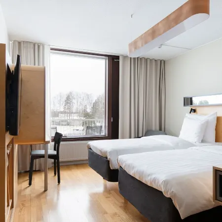 Original Sokos Hotel Tapiola Garden