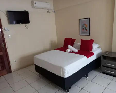 PS Hotel Manilha Hotels in Itaborai