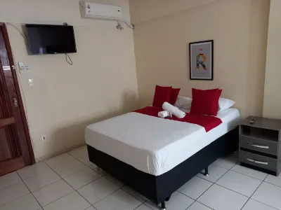 PS Hotel Manilha Hotels in Itaboraí