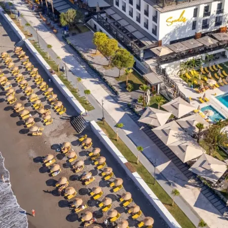 Sundia Exclusive by Liberty Fethiye