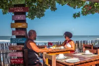 Pousada Ponta Da Pedra - Breakfast