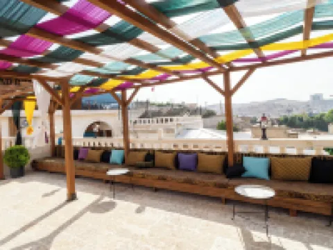 Nomad Inn Şanlıurfa otelleri