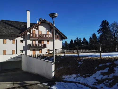 Lo Chalet del Golf Club Hotels in Valbruna