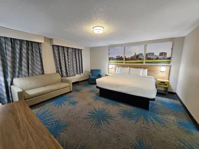 Days Inn by Wyndham Davenport Các khách sạn ở Davenport