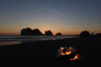 Quileute Oceanside Resort - Beach