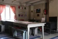 Stamsund Hostel Hotels in Henningsvaer