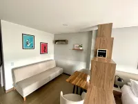 U-Go Manzana 3 Building Next to the Camping and Simón Bolívar Hotels in Barrios Unidos