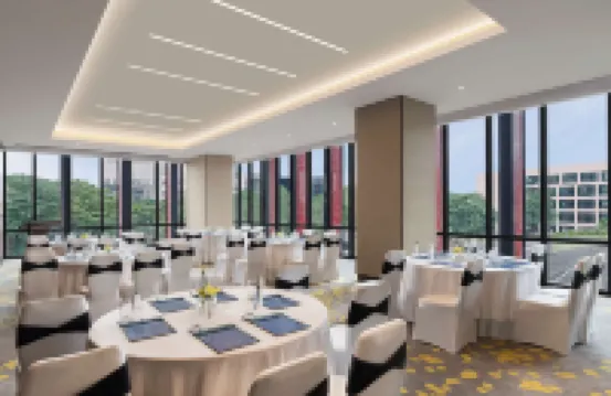 Hilton Garden Inn Bengaluru Embassy Manyata Business Park Hotels in Bengaluru