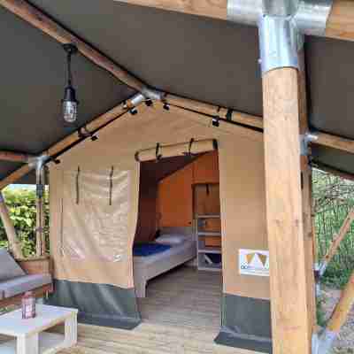 Camping les Lavandes Rooms
