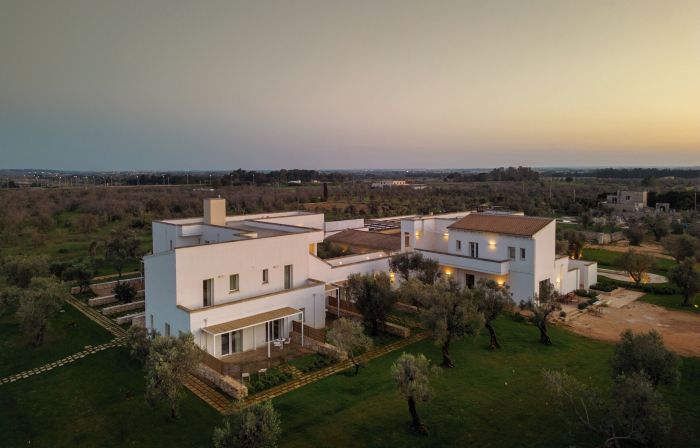 Secolario Masseria Del Viverbene