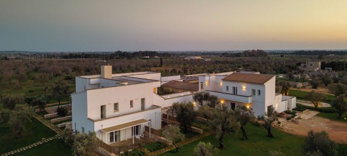Secolario Masseria del Viverbene Hotels in Lecce