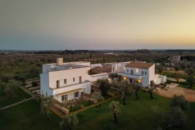 Secolario Masseria del Viverbene Отели в г. Cursi