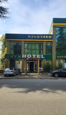 Georgian Paradise Hotels in 