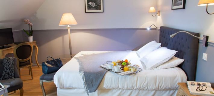 Logis Hôtel Hostellerie des clos Hôtels à&nbsp;: Yonne