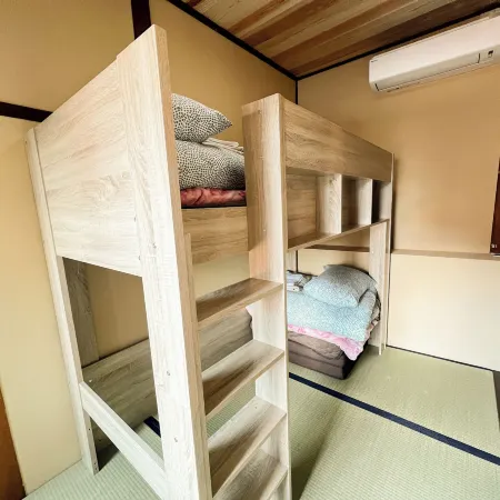 Hostel Miyagawa by Murasaki Ryokan Отели рядом с достопримечательностью «Окухида Онсенго»