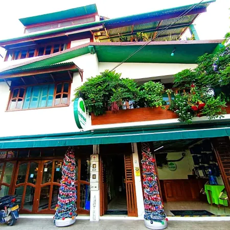 Eco Hotel El Refugio Boutique Отели в г. Летисия
