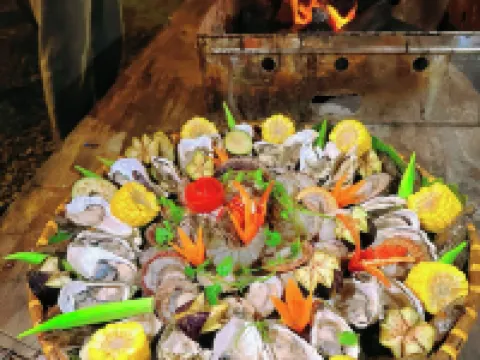 Dai Duong Lagi Homestay & Coffee Hotel di La Gi