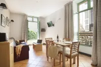 Appart'hôtel Odalys City - Nice Centre Hotels in Gambetta
