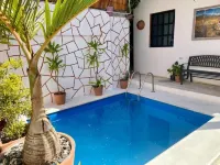 Hotel Akbal Holbox - Bãi biển