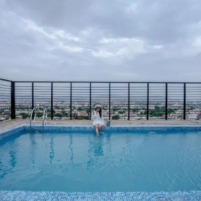 Ramada by Wyndham Jaipur North Hotels near Chand Pol (Moon Gate)