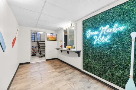 Green Harbor Hotel Отели в г. Маршфилд