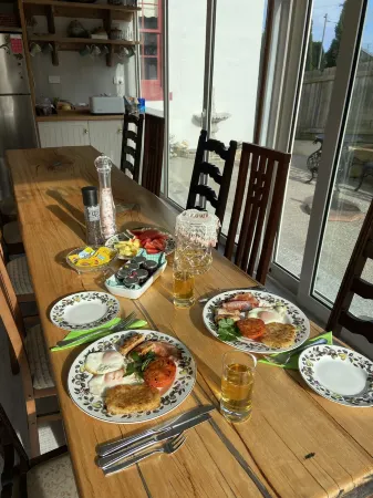 Poet's Cottage Stanley