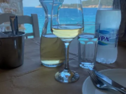 Blue Bay Beach Hotel Hotéis em Thasos