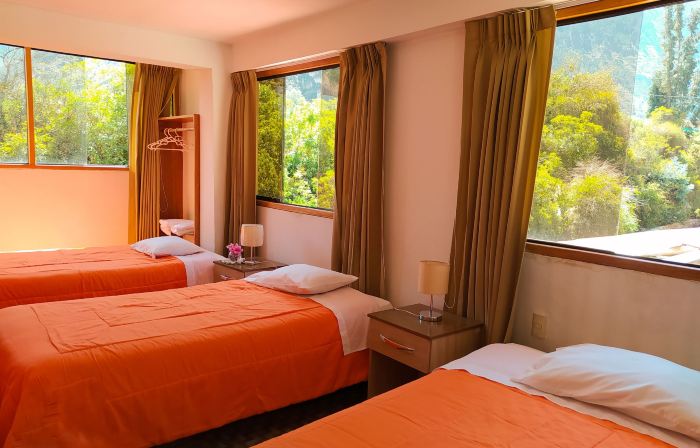 Tambo de Ollantay Hotel