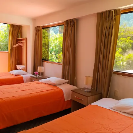 Tambo de Ollantay Hotel