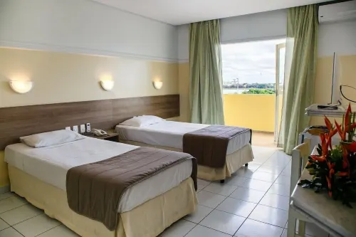 Grande Hotel de Juazeiro Các khách sạn ở Petrolina