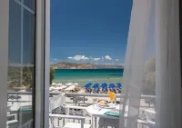 Ippokampos Beachfront - วิวทะเล