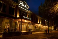 Park Alandia Hotel Hotels near Badhusparken